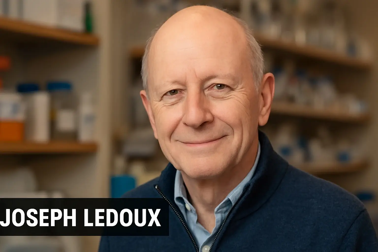 Joseph LeDoux, décoder la peur : l'intelligence émotionnelle